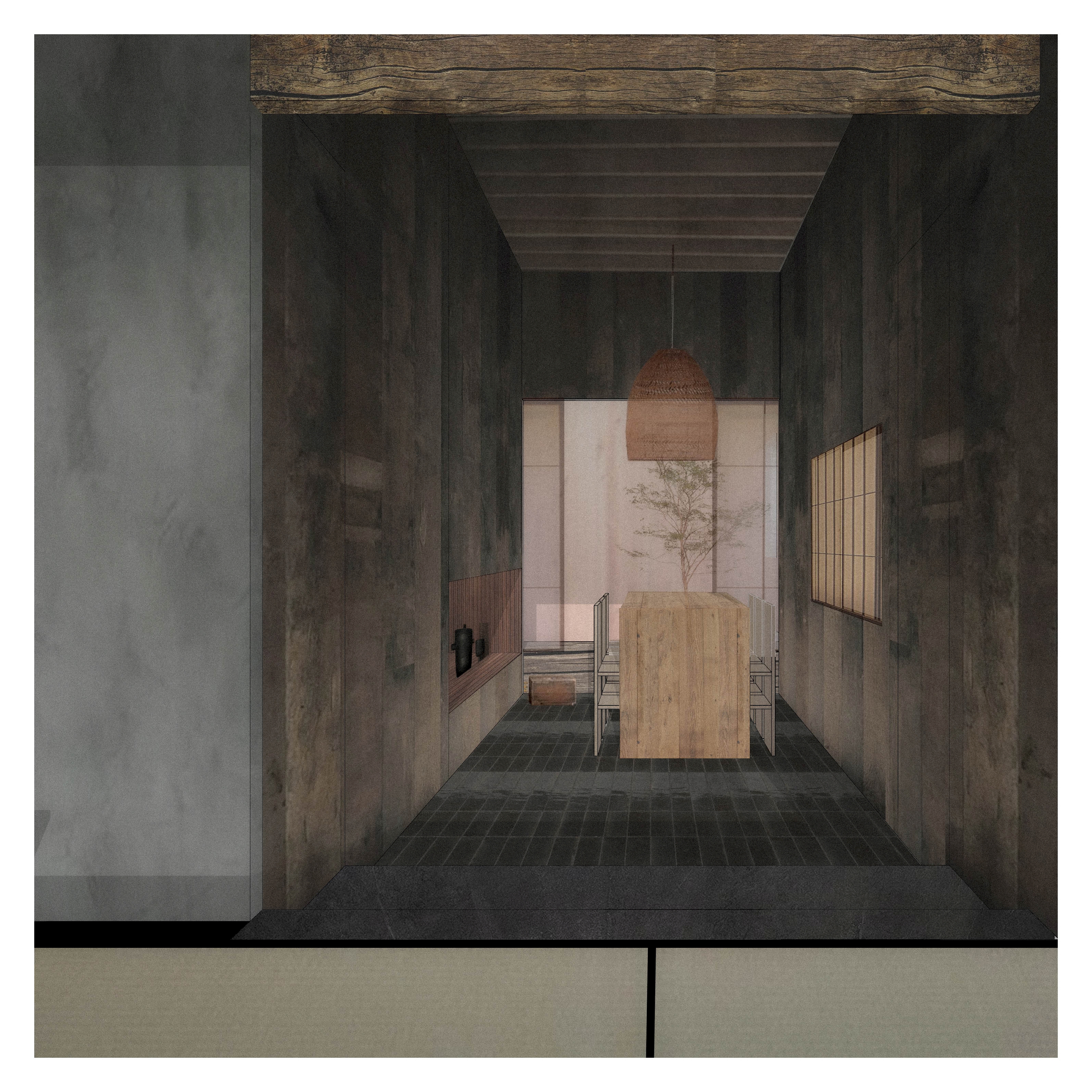 in praise of shadows