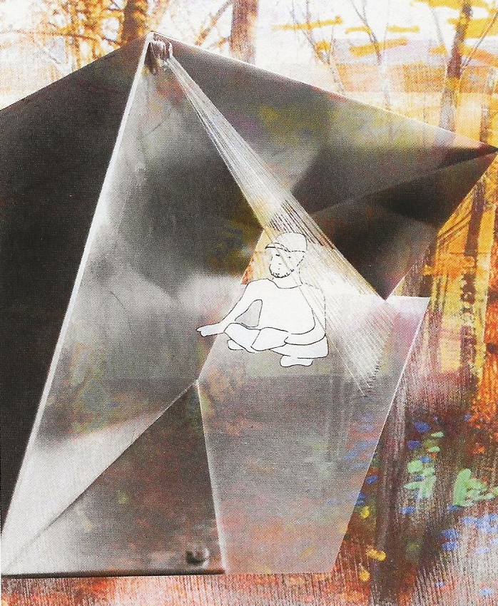 when the maple leaves tinted red